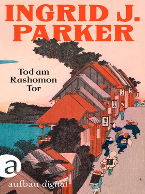 cover image of Tod am Rashomon Tor